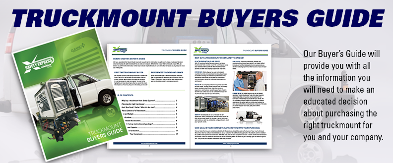 Truckmount Buyers Guide